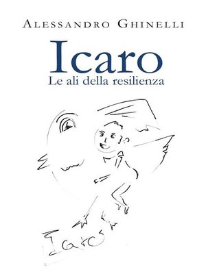 cover image of Icaro. Le ali della resilienza